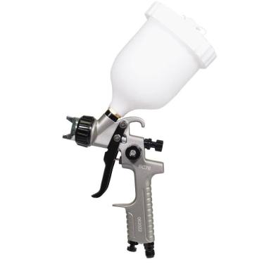 Imagem de Pistola de Pintura Gravidade 600ml HVLP 1.3 BC76-13 STEULA