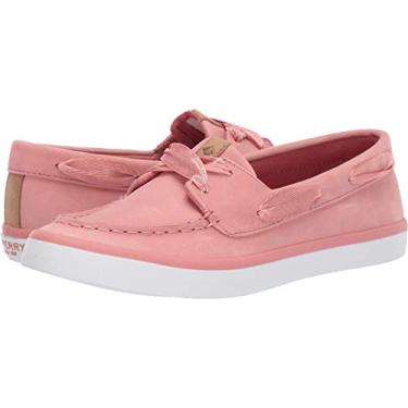 Imagem de Sperry – Barco feminino de couro, Nantucket Red, 7