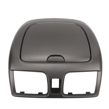 Imagem de Painel de saída de ventilação do ar condicionado, 68260 5M002 Painel de saída de ar de CA central para Sunny 2002 a 2006, Painel de saída de ar de CA Conjunto de painel de saída