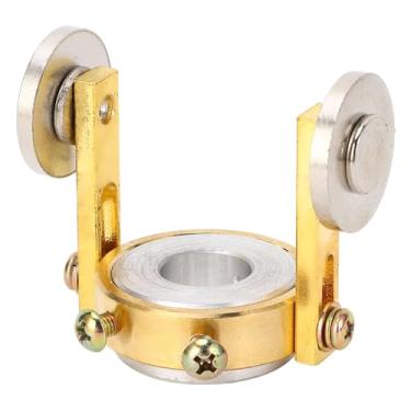Imagem de Substituição do Rolo de Cortador de Plasma ZAWELIYO, Roda Guia Com Suporte Telescópico, Rolo de Corte Acessórios para Tocha de Soldagem MIG para Tocha de Soldagem MIG MB15 15AK