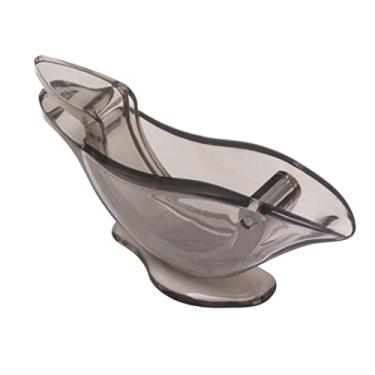 Imagem de Manual de Cisne Manual Lemon Juicer, 5pcs Squeezer de Acrílico Transparente para Fatia de Limão, Cozinha, café, Bar, Com Peso Leve e Material de Segurança para Camarão, Salmão,