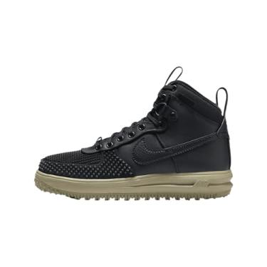 Imagem de Nike Bota masculina Lunar Force 1 (DZ5320-001, preta), Preto/Oliva Neutro/Preto, 42