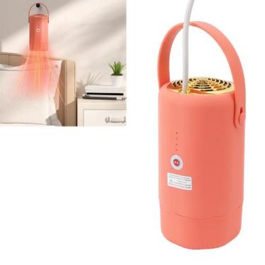 Imagem de Secador de roupas portátil Pssopp Four Speed Wind 600g 110V