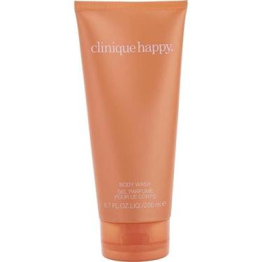 Imagem de Sabonete Feminino Clinique Happy Líquido 200 Ml