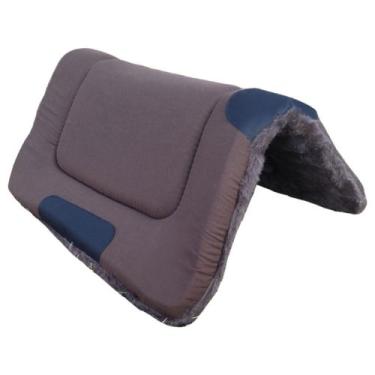 Imagem de Manta Quarto de milha para Montaria forro de sela arreio - Selaria Mar