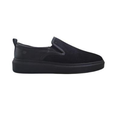 Imagem de Tênis Slip-On Wizzor Lyon All Black-Masculino