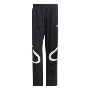 Imagem de Calça Adidas Adicolor Teamgeist Black White-Masculino