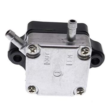 Imagem de Yixin Bomba de combustível 66M-24410-10-00 66M-24410-11-00 835389T1 835389A2 Apto para Yamaha Mercury 4-Stroke 9.9HP 13.5HP 15HP F9.9 F13.5 F15 Motor de popa Sierra 18-35302