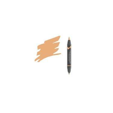 Imagem de SANFORD / PRISMACOLOR SA1773157 PRISMACOLOR BRUSH/FINE TIP MARKER GOLDENROD PB69