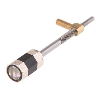 Imagem de Peças de violino de substituição duráveis arco sapo parafuso 6 cm ferramenta de reparo de comprimento