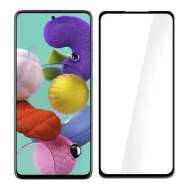 Imagem de Proteção De Tela 3D Compatível Com Samsung A72 - Lxl