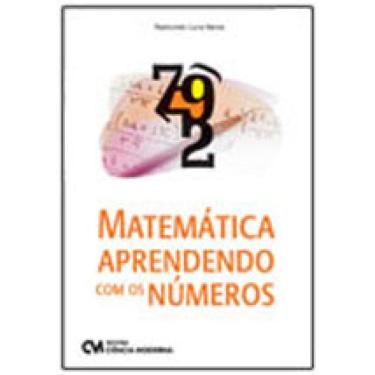 Imagem de Matemattica - Aprendendo Com Os Numeros