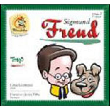 Imagem de Sigmund Freud - Coleçao Filosofinhos - Vol. 2