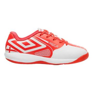 Imagem de Tênis Infantil De Futsal Umbro Pro 5 Jr, England, 31
