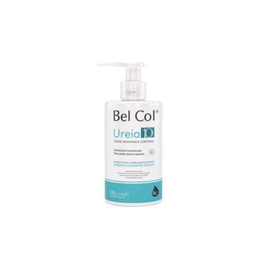 Imagem de Ureia 10 %  Creme Reidratante Corporal  320g - Bel Col