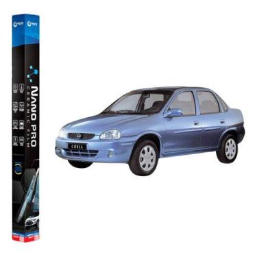 Imagem de Insulfilm Nano Cerâmica Chevrolet Corsa Sedan 1996-2015 - Globaltek., 