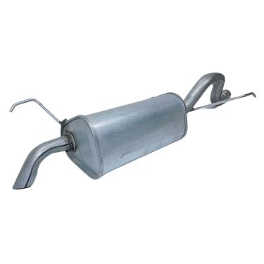 Imagem de Escapapamento Surdina Traseiro Fiat Palio 1.4 2012 a 2017