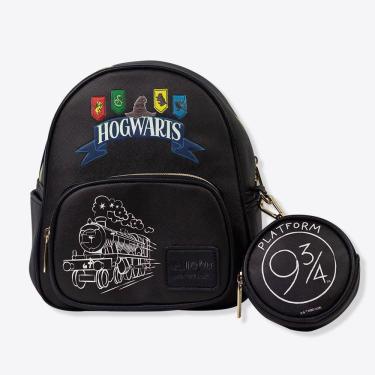 Imagem de Mini Mochila Fashion Harry Potter