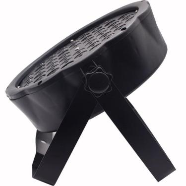 Imagem de Canhão Iluminação Par 64 54 LED 3W rgbw Cooler