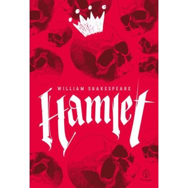 Imagem de Livro - Hamlet