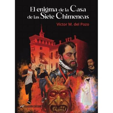 Imagem de El enigma de la Casa de las Siete Chimeneas - Espanhol