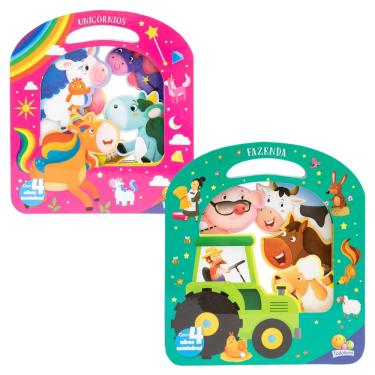 Imagem de Livro Infantil Leve-me Junto Com Você - Todo Livro