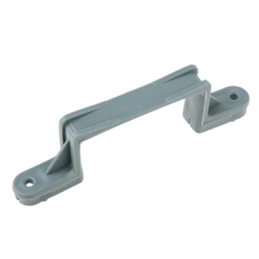 Imagem de WeiLaiKeQi Porta de bateria do pulverizador de mochila, suporte da bateria, suporte de alta resistência, clipe de fixação conveniente para fortes, acessórios, Cinza Pequeno