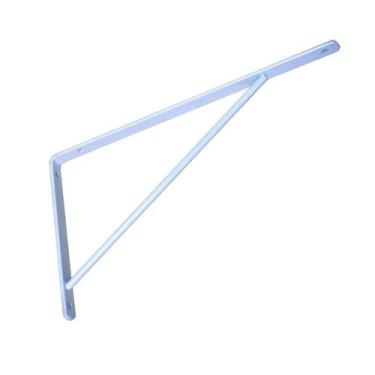 Imagem de Cantoneira Metálica - Mão Francesa 25 Cm - Metalurgica Cintra