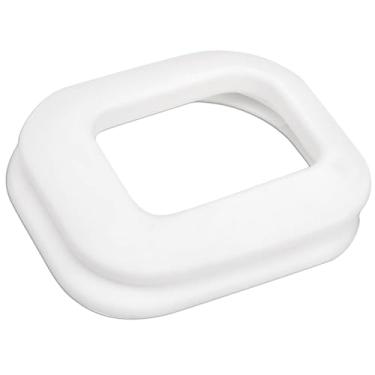 Imagem de Vedação de geladeira W10287601 para geladeira Whirlpool Maytag KitchenAid Jenn-Air AP6018755, W10287601, 12999902, 67006299, 67007108, PS11752058, 1874971, 12665101SP Vedação de calha de gelo