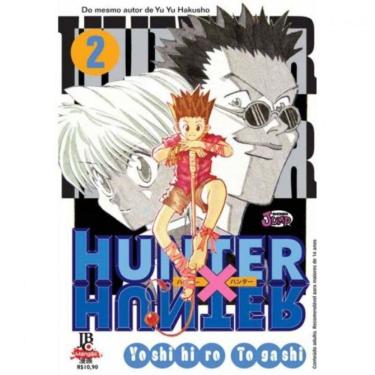 Imagem de Hunter X Hunter - Vol. 2