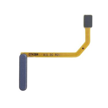Imagem de Ygpmoiki SM-A156U Sensor de Impressão Digital Flex Substituição para Samsung Galaxy A15 5G A156U S156VL Impressão Digital Botão Liga/Desliga Flex Preto