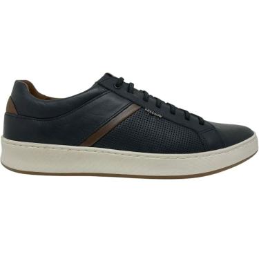 Imagem de Sapatênis Masculino Casual em Couro Easywear Go Easy FreeWay Bass005