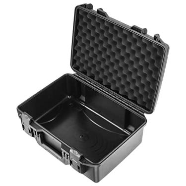 Imagem de Estojo utilitário vazio de 44,5 cm x 29,2 cm x 13,3 cm inferior moldado por injeção