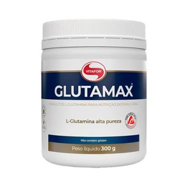 Imagem de Glutamax Glutamina Sabor Neutro 300g Vitafor