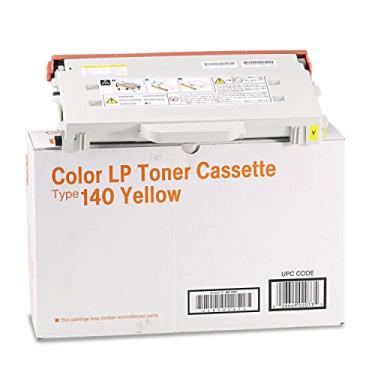 Imagem de Ricoh 402073 Cartucho de toner amarelo tipo 140