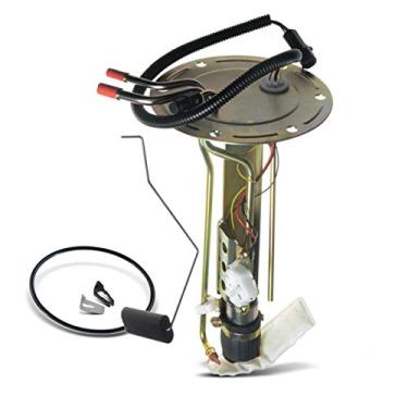 Imagem de Conjunto de bomba de combustível elétrica para Ford E-150 E-250 E-350 Super Duty (tanque traseiro, com 3 portas de tubo)