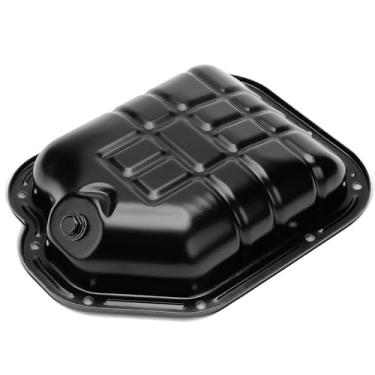 Imagem de YHTAUTO Cárter de óleo inferior do motor com plugue de drenagem de substituição para Nissan Altima Pathfinder Murano Quest Infiniti QX60 JX35 V6 3.5L