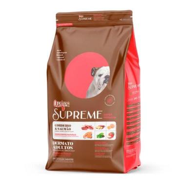 Imagem de Ração Quatree Supreme Dermato Cães Adultos Cordeiro 15kg