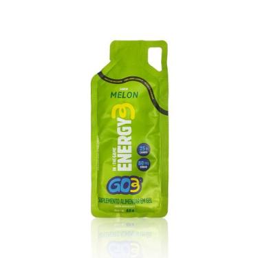 Imagem de Carbogel energy3 un melon go3, MELON, 40g