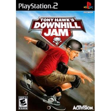 Imagem de Tony Hawk's Downhill Jam