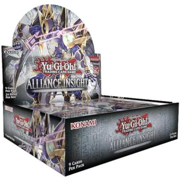 Imagem de YuGiOh! - Alliance Insight booster box