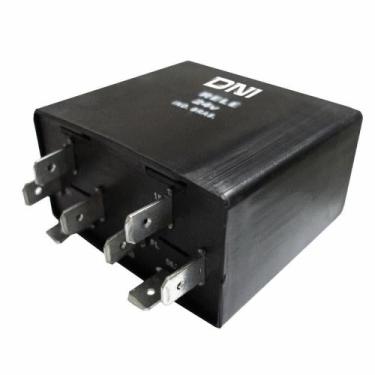 Imagem de Relé Comutador Para Farol Alto e Baixo - 24V - DNI 8863