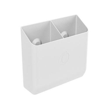 Imagem de Suporte Duplo de Parede para Controle Remoto Tv Ar Condicionado - Abst