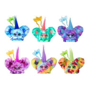 Imagem de Pelúcia Furblets F9703 Hasbro Sortido