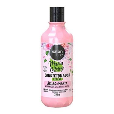 Imagem de Condicionador Maria Natureza Águas de Maria 350ml Salon Line, Salon Line, Branco