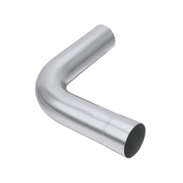 Imagem de LCGP Tubo De Escape Aço Macio 90 Graus Com Diâmetro Externo 2,25"