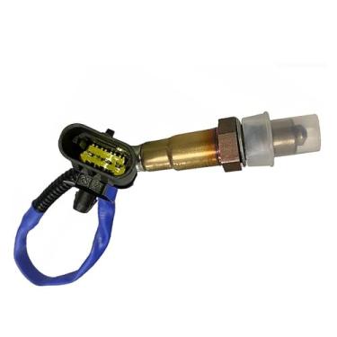 Imagem de Sonda Lambda Original Re/na/u/lt Clio, Symbol Duster Kangoo Megane Sandero Scenic 1.0 1.6 0258006791 8200437489 H8200437489