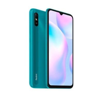 Imagem de Smartphone Xiaomi' Redmi' 9a Dual Sim 32 Gb Verde 2 Gb Ram Camera 13mp