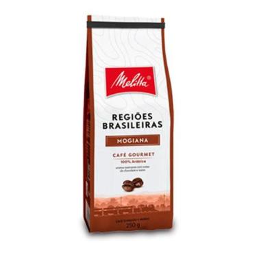 Imagem de Café Melitta Regiões Brasileiras Mogiana 250g