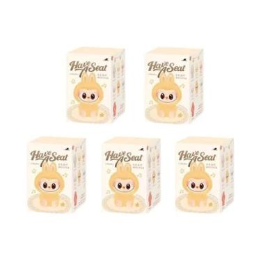 Imagem de Chaveiro De Vinil Labubu Monsters, Pingente De Pelúcia, Caixa Surpresa